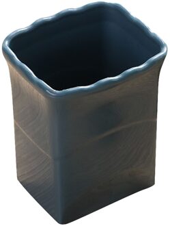 Kleine Fruit Cutter Keuken Tool Rvs Cutter Fruit Cutter Fruit Easy Cut Kitchen Tools Gadgets Accessoires marine blauw