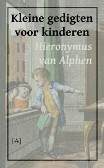 Kleine gedigten voor kinderen - Boek Hieronymus van Alphen (9491618547)