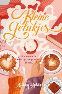 Kleine gelukjes - Audrey Adelin - ebook