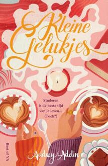 Kleine gelukjes -  Audrey Adelin (ISBN: 9789000391431)