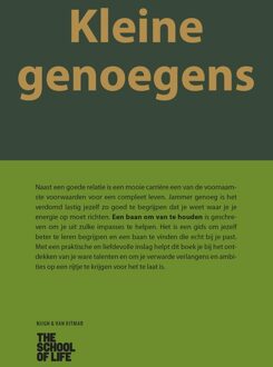Kleine genoegens - eBook The School of Life (9038804601)