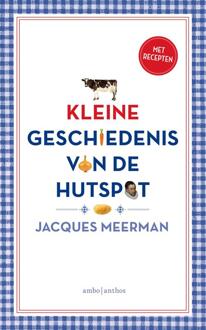 Kleine geschiedenis van de hutspot - Boek Jacques Meerman (9026338775)