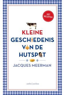 Kleine geschiedenis van de hutspot - Boek Jacques Meerman (9026338775)