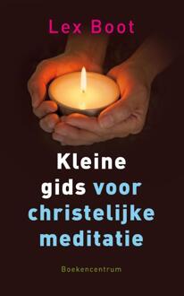 Kleine gids voor christelijke meditatie - Boek Lex Boot (902392648X)