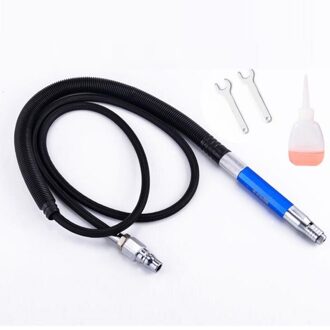 Kleine Graveren Pen Polijstmachine Pneumatische Slijpmachine Jade Carving Machine Set Met Slijpen Hoofd R-70000