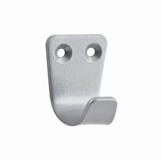 Kleine Haak Mat Chroom