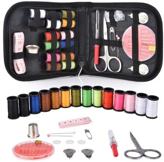 Kleine Hand Naaimachine Quick Handy Stitch Naaien Handwerken Kleding Stoffen Draagbare Huishoudelijke Elektrische Naaimachine Mini Sewing Kit