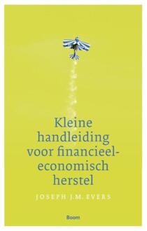 Kleine handleiding tot financieel-economisch herstel - eBook Joseph J. M. Evers (9461275587)