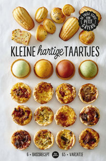 Kleine Hartige Taartjes - (ISBN:9789021574332)