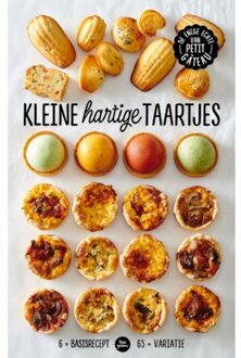 Kleine Hartige Taartjes - (ISBN:9789021574332)