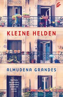 Kleine helden - eBook Almudena Grandes (9044975315)