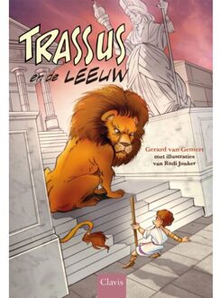 Kleine helden van toen  -   Trassus en de leeuw