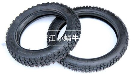 Kleine High-Speed Racing Motorfiets Apollo Front 2.50-14 Achter 3.00-12-Inch Binnenste En Buitenste Banden