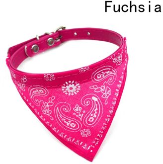 Kleine Hond Sjaal Verstelbare Pet Cat Halsbanden Sjaal Halsdoek Ketting Huisdier Accessoires RH