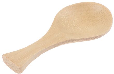 Kleine Houten Zout Lepel Massief Hout Specerijen Lepel Handgemaakte Honing Theelepel Kruiden Suiker Koffie