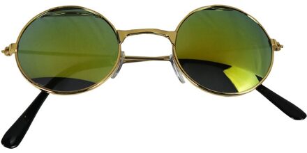 Kleine Huisdier Zonnebril Kat Hond Decoratieve Glazen Foto Props Eye-Bescherming Pet Accessoires Pet Bril Kat Product geel