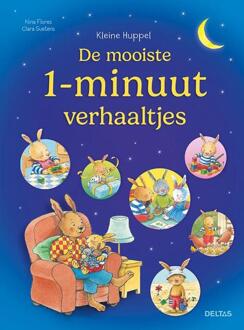 Kleine Huppel 1-minuutverhaaltjes