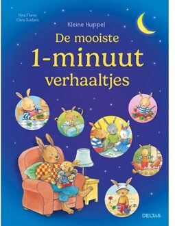 Kleine Huppel 1-minuutverhaaltjes