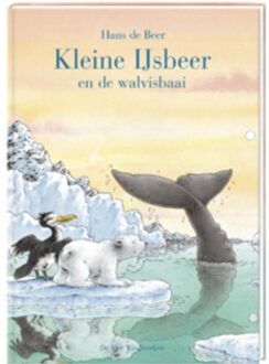 Kleine IJsbeer en de walvisbaai - Boek Hans de Beer (9051160410)