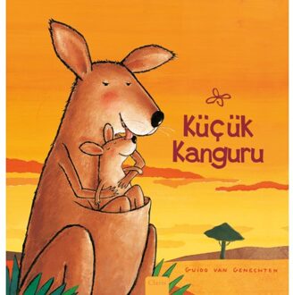 Kleine Kangoeroe (Pod Turkse Editie) - Guido Van Genechten
