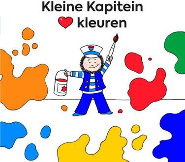 Kleine Kapitein Kleuren