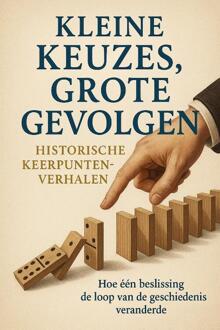 Kleine Keuzes, Grote Gevolgen: Historische Keerpuntverhalen -  Andries B.V. (ISBN: 9789465191768)