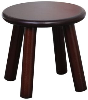 Kleine Kruk Massief Hout Veranderen Schoen Kruk Thee Tafel Mode Creatieve Kinderen Volwassen Kleine Bench Sofa Vierkante Kruk T5EB WN-2