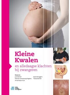 Kleine Kwalen en alledaagse klachten bij zwangeren - 000