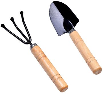 Kleine Landbouw Gereedschap Transplantatie Семена Hand Tool Voor Multi-Functionele Indoor Tuinieren Plant Care zwart