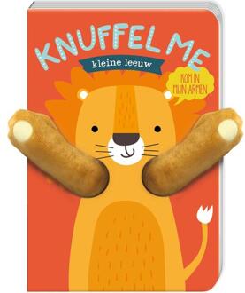 Kleine Leeuw - Knuffel Me - ImageBooks Factory