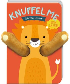 Kleine Leeuw - Knuffel Me - ImageBooks Factory