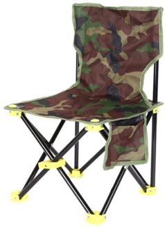 Kleine Leisure Vissen Stoel Vissen Stoel Rugleuning Pony Riem Met Frame Leisure Stoel