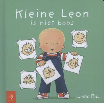 Kleine Leon is niet boos - Boek Linne Bie (9079601195)