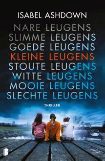 Kleine leugens - Boek Isabel Ashdown (9022585700)