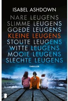 Kleine leugens - Boek Isabel Ashdown (9022585700)