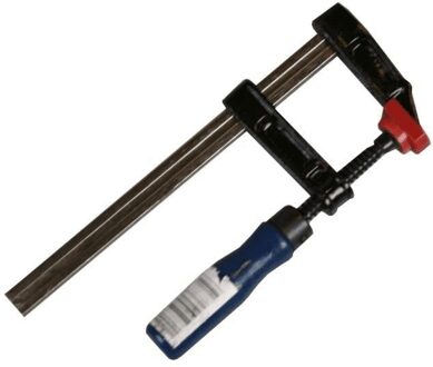 Kleine metalen lijmklem/hobbyklem