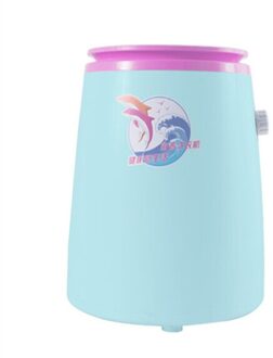Kleine Mini Wasmachine 400W Monoculaire Semi-Automatische Babykleertjes Sok Ondergoed Draagbare Home Wasmachine Elektrische Apparaten CN
