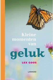 Kleine momenten van geluk - Boek Lex Goos (9401443602)