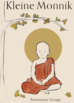 Kleine Monnik -  Annemarie Lesage (ISBN: 9789083180571)