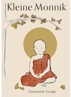 Kleine Monnik - Kleine Monnik - Annemarie Lesage