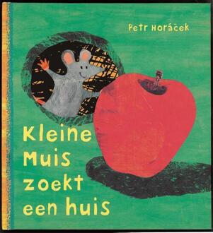 Kleine muis zoekt een huis - Boek Petr Horacek (9025740871)