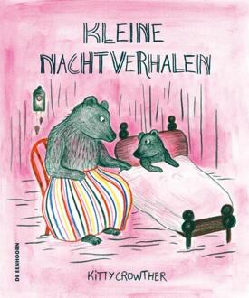 Kleine nachtverhalen - Boek Kitty Crowther (9462912750)