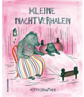 Kleine nachtverhalen - Boek Kitty Crowther (9462912750)