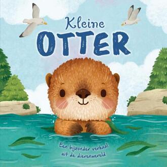 Kleine otter -  Rose Harkness (ISBN: 9789036649032)