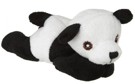 Kleine panda knuffel Multi