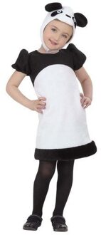 Kleine Panda kostuum kind