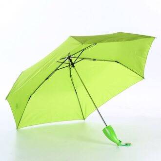 Kleine Paraplu Voor Kids Banaan Stijl Zon Regen Paraplu Novelty Leuke Winddicht Paraplu Huishoudelijke Reizen Regenkleding 02