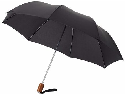 Kleine paraplu zwart 93 cm - Action products