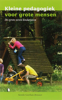 Kleine pedagogiek voor grote mensen - Boek S. Goorhuis-Brouwer (9066658940)