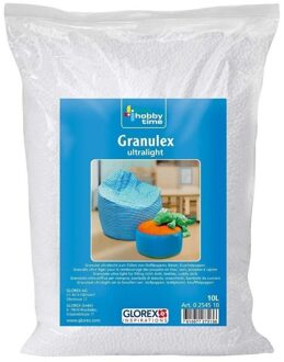 Kleine piepschuim balletjes in zak - 10 liter - Vulmateriaal - Vulling voor kussen, knuffels etc